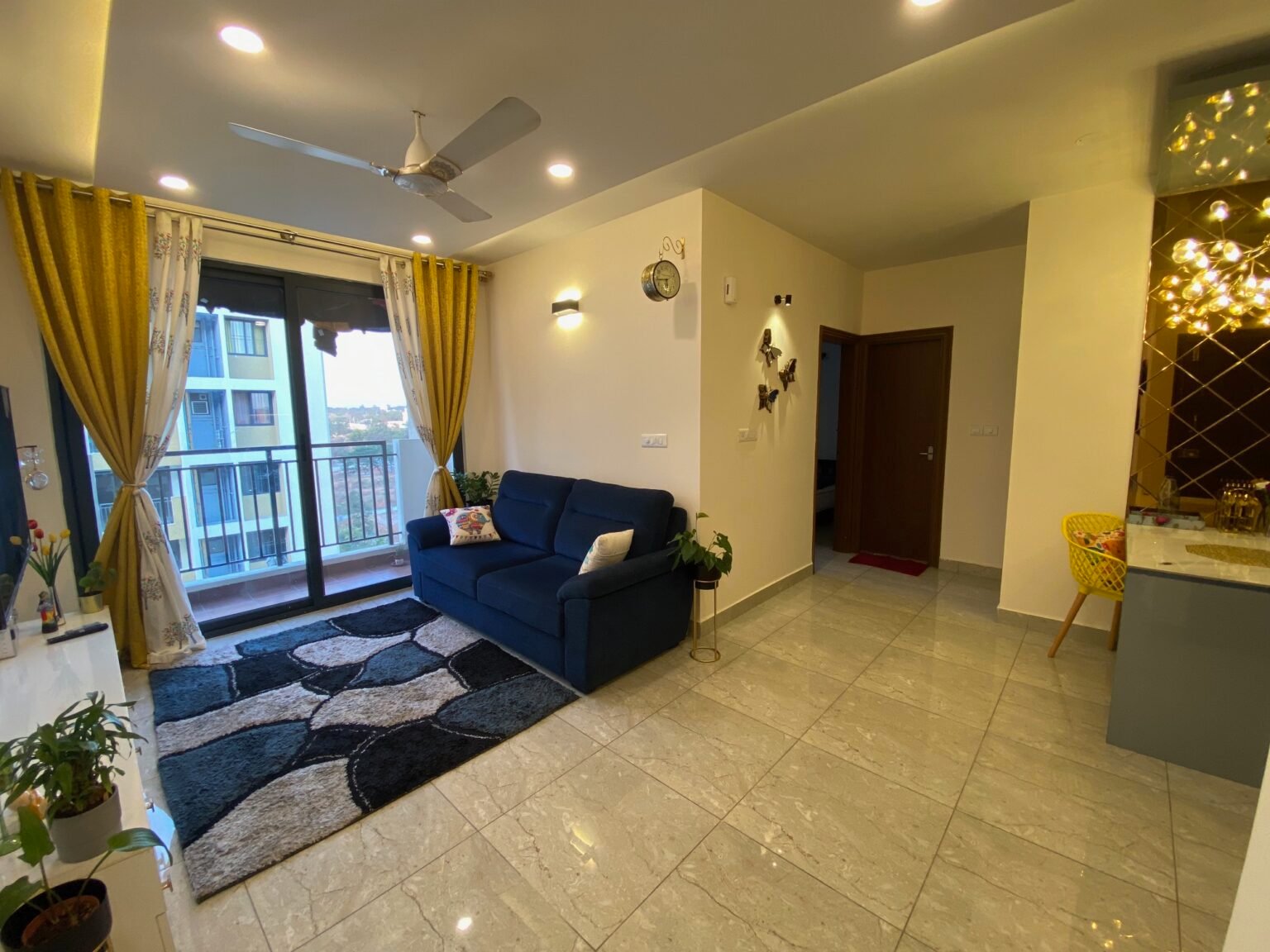 Home interior in Bangalore