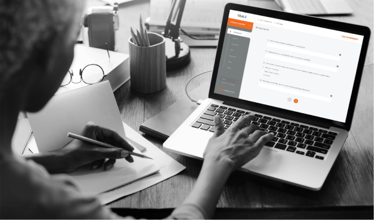 Next-generation platform for legal and tax professionals